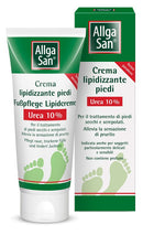 ALLGASAN CR LIPID PIEDI 100ML