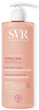 TOPIALYSE BAUME LAVANTE 400ML