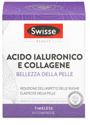 SWISSE ACIDO IALUR/COLLAG30CPR