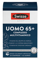 SWISSE UOMO 65+ MULTIVIT 30CPR