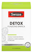 SWISSE DETOX FUNZIONE EPATICA
