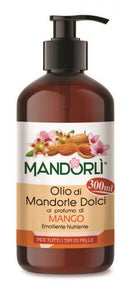 MANDORLI MANGO OLIO CORPO300ML