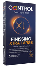 CONTROL FINISSIMO XL 6PZ