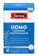 SWISSE MULTIVITAMINICO U 30CPR