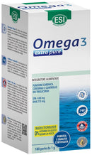 ESI OMEGA 3 EXTRA PURE 180PRL