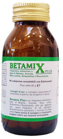 BETAMIX PLUS 80CPR OROSOL