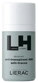 LIERAC HOMME DEODORANTE 48H