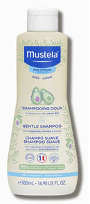 MUSTELA SHAMPOO DOLCE 500ML