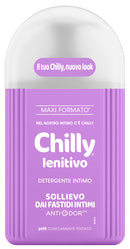 CHILLY DETERGENTE LENIT 300ML