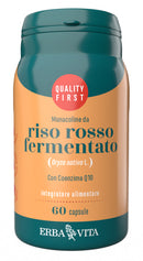 RISO ROSSO FERMENTATO 60CPS
