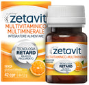 ZETAVIT MULTIVI MULTIMIN 42CPR