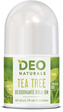 DEONATURALS ROLL ON TEA 50ML