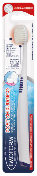 EMOFORM SPAZZOLINO POST CHIR
