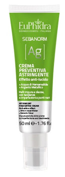 EUPH SEB AG CREMA PREV50ML