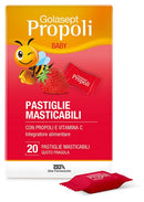 GOLASEPT PROPOLI BB FRA 20PAST