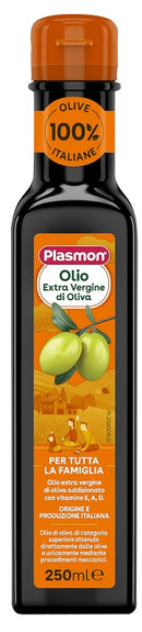 PLASMON OLIO VITAMINIZZATO