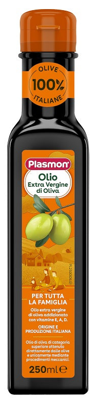 PLASMON OLIO VITAMINIZZATO