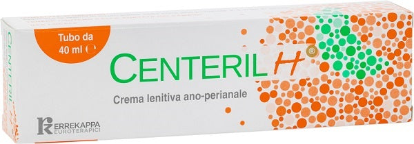 CENTERIL H CREMA LENIT RETTALE