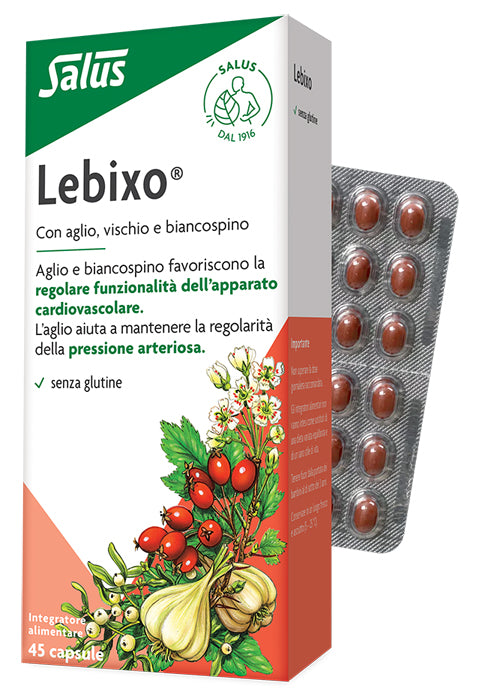 LEBIXO 45CPS
