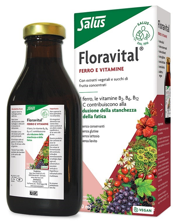 FLORAVITAL 250ML