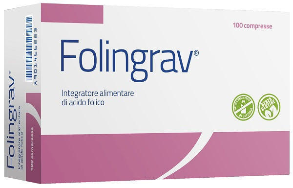 FOLINGRAV 100CPR