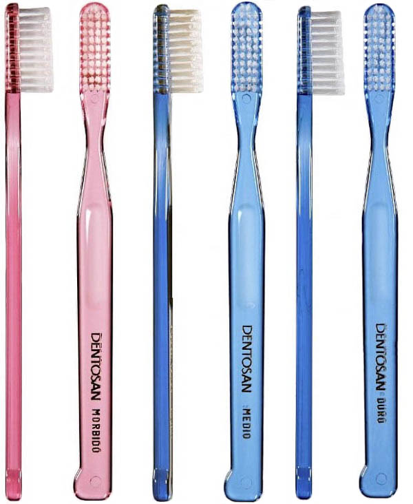 DENTOSAN SPAZZOLINO MEDIO