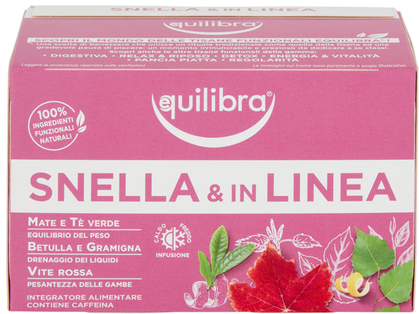TISANA SNELLA E IN LINEA 15FIL