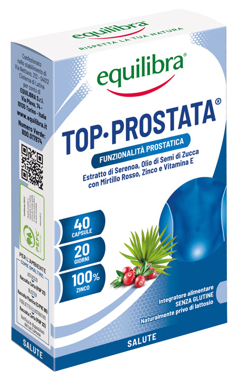 TOP PROSTATA 40CPS