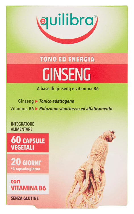 GINSENG 60PRL