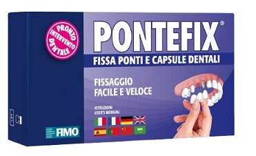 PONTEFIX SET FISSAGGIO PONTI