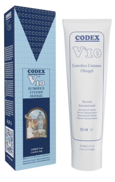 V10 OLEOGEL 50ML