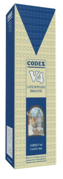 V4 LATTE IDRATANTE PULIZIA