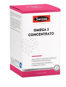 SWISSE OMEGA 3 CONC 60CPS