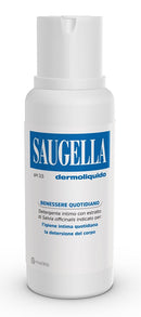 SAUGELLA DERMOLIQUIDO 750ML