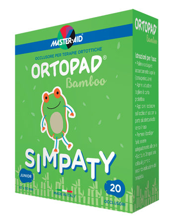 ORTOPAD SIMPATY CER JUNIOR 50P