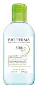 SEBIUM H2O ACQUA MICELL 250ML
