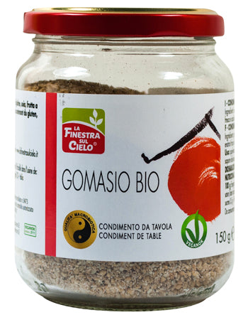 GOMASIO 150G BIO