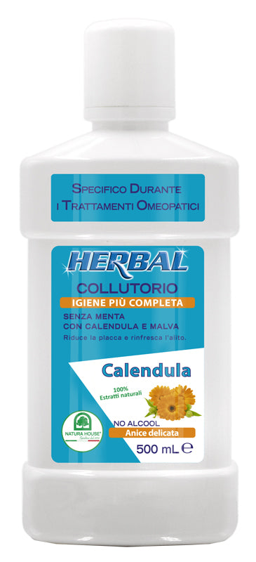 HERBAL COLLUTORIO CALENDULA MA