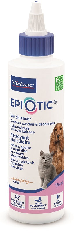 EPIOTIC DETERGENTE AURICOLARE