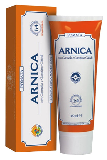 ARNICA FORTE POMATA 100ML