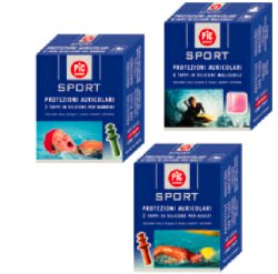 PIC SPORT TAPPO AURIC SIL 2PZ