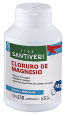 MAGNESIO CLORUR 230CPR STV