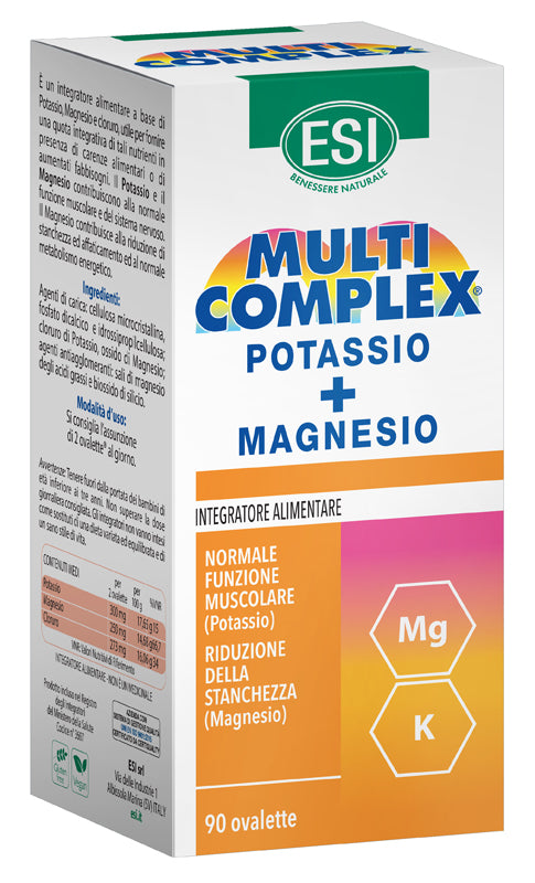 ESI MULTICOMPLEX POT MG 90OVAL