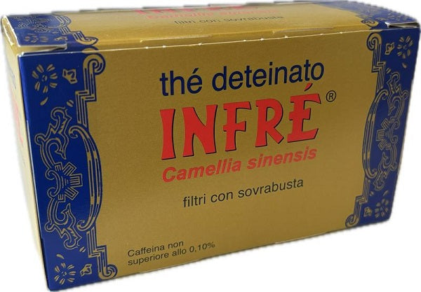 THE DETEINATO INFRE' 20FILTRI