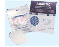 ADAPTIC MED STER 7,6X20,3CM 10