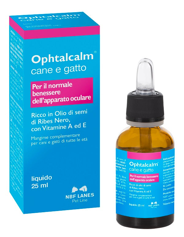 OPHTALCALM GOCCE 25ML