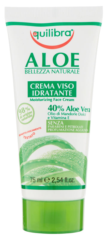 ALOE CREMA VISO 75ML
