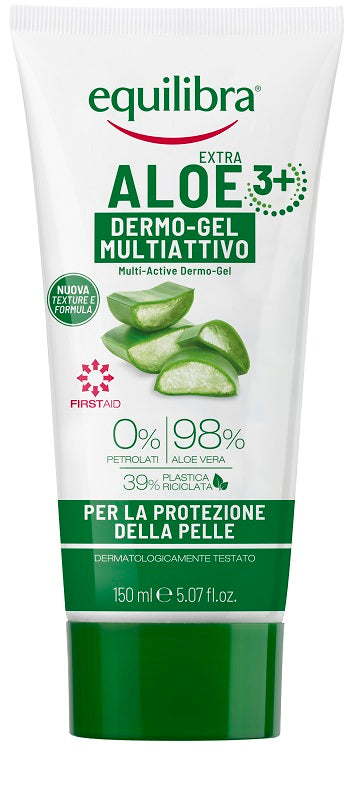 ALOE VERA DERMO GEL ALOE 3+