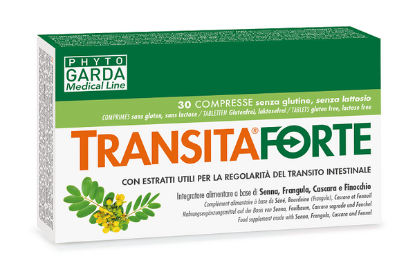 TRANSITA FORTE 30CPR