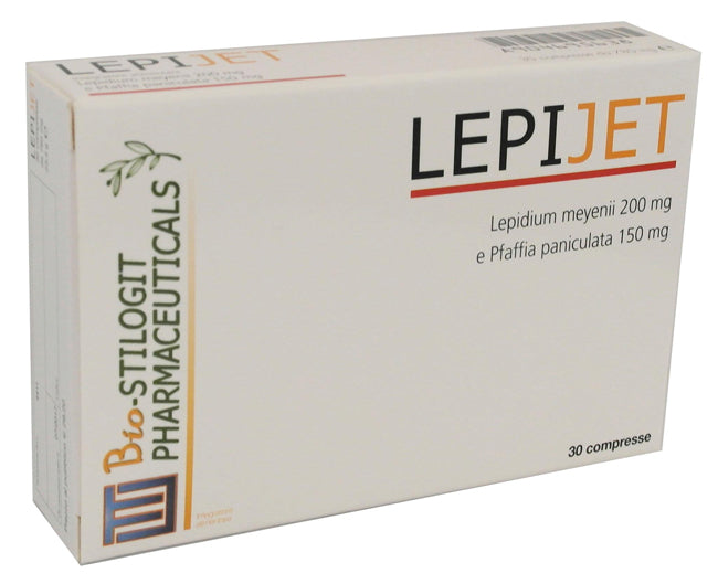 LEPIJET 30CPR